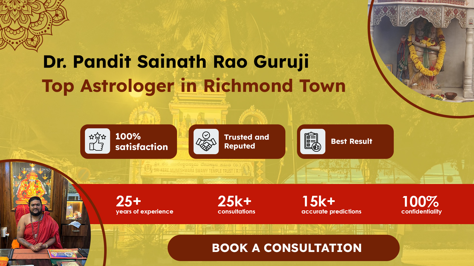 Best Astrologer in Richmond Town